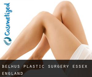 Belhus plastic surgery (Essex, England)