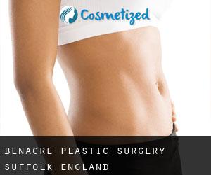 Benacre plastic surgery (Suffolk, England)
