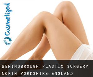Beningbrough plastic surgery (North Yorkshire, England)