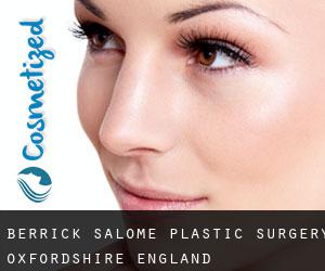Berrick Salome plastic surgery (Oxfordshire, England)