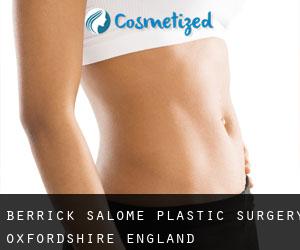 Berrick Salome plastic surgery (Oxfordshire, England) Berrick Salome plastic surgery (Oxfordshire, England)
