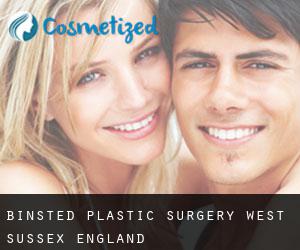Binsted plastic surgery (West Sussex, England)