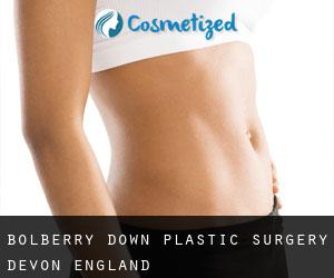 Bolberry Down plastic surgery (Devon, England)