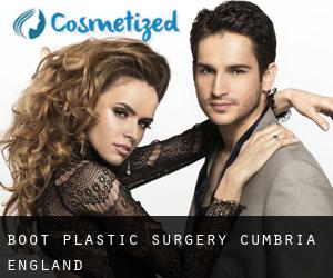 Boot plastic surgery (Cumbria, England)