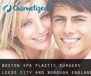 Boston Spa plastic surgery (Leeds (City and Borough), England)