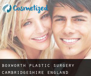 Boxworth plastic surgery (Cambridgeshire, England)