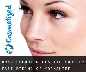 Brandesburton plastic surgery (East Riding of Yorkshire, England)