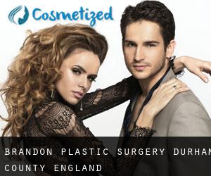 Brandon plastic surgery (Durham County, England)