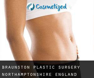 Braunston plastic surgery (Northamptonshire, England)