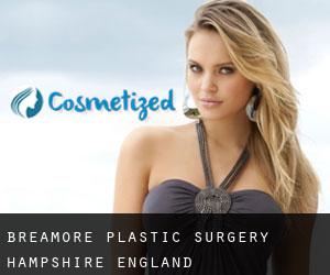 Breamore plastic surgery (Hampshire, England)