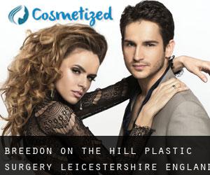 Breedon on the Hill plastic surgery (Leicestershire, England)