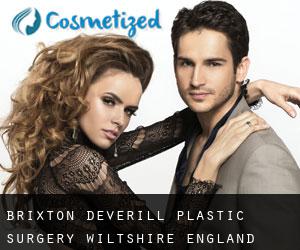 Brixton Deverill plastic surgery (Wiltshire, England)
