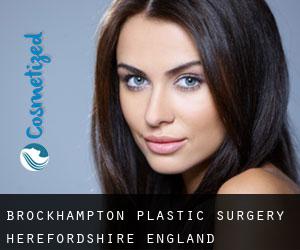 Brockhampton plastic surgery (Herefordshire, England)