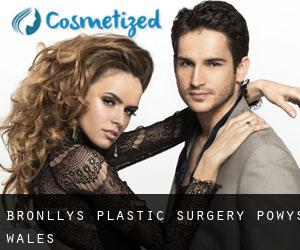 Bronllys plastic surgery (Powys, Wales)