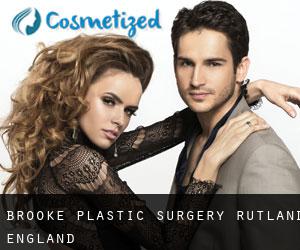 Brooke plastic surgery (Rutland, England)