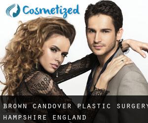Brown Candover plastic surgery (Hampshire, England)