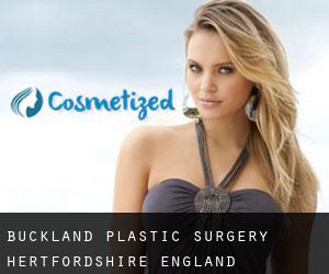 Buckland plastic surgery (Hertfordshire, England)
