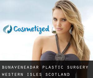 Bunaveneadar plastic surgery (Western Isles, Scotland)