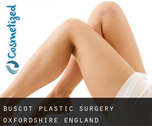 Buscot plastic surgery (Oxfordshire, England)