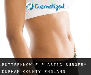 Butterknowle plastic surgery (Durham County, England)