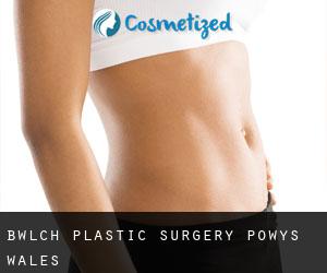 Bwlch plastic surgery (Powys, Wales)