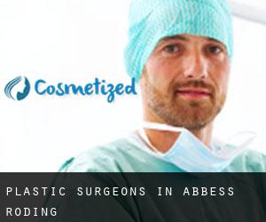 Plastic Surgeons in Abbess Roding