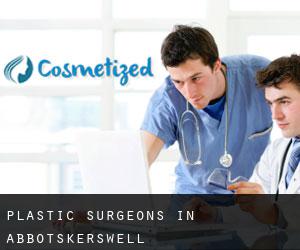 Plastic Surgeons in Abbotskerswell