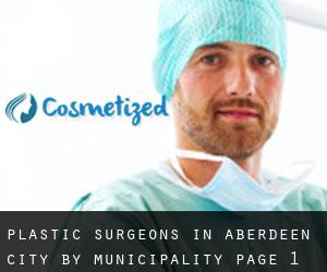 Plastic Surgeons in Aberdeen City by municipality - page 1