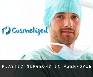 Plastic Surgeons in Aberfoyle