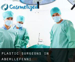 Plastic Surgeons in Aberllefenni