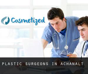 Plastic Surgeons in Achanalt
