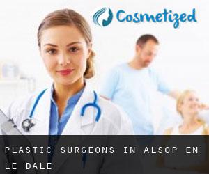 Plastic Surgeons in Alsop en le Dale