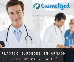 Plastic Surgeons in Armagh District by city - page 1