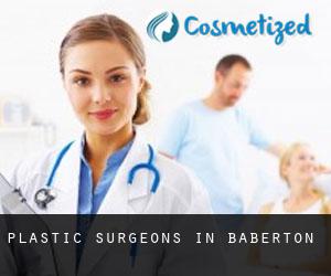Plastic Surgeons in Baberton