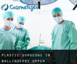 Plastic Surgeons in Ballinderry Upper