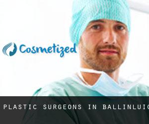Plastic Surgeons in Ballinluig