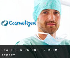 Plastic Surgeons in Brome Street