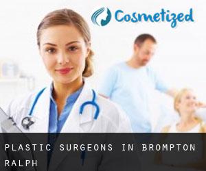 Plastic Surgeons in Brompton Ralph