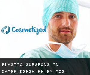 Plastic Surgeons in Cambridgeshire by most populated area - page 1