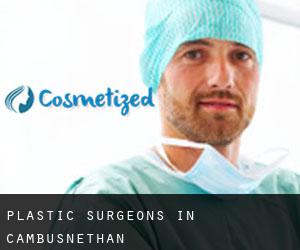 Plastic Surgeons in Cambusnethan