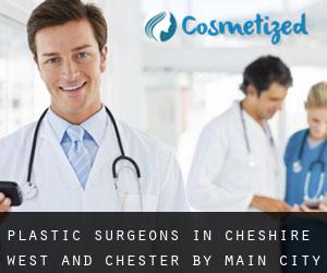 Plastic Surgeons in Cheshire West and Chester by main city - page 1