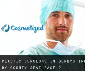 Plastic Surgeons in Derbyshire by county seat - page 3