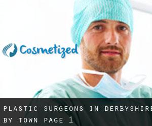 Plastic Surgeons in Derbyshire by town - page 1