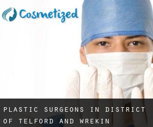 Plastic Surgeons in District of Telford and Wrekin