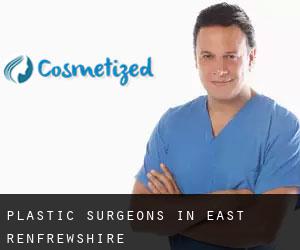 Plastic Surgeons in East Renfrewshire