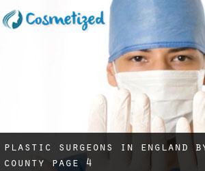 Plastic Surgeons in England by County - page 4