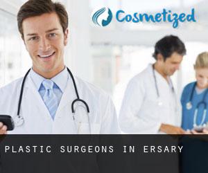 Plastic Surgeons in Ersary