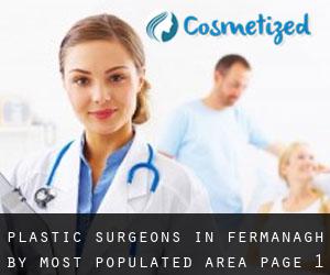 Plastic Surgeons in Fermanagh by most populated area - page 1