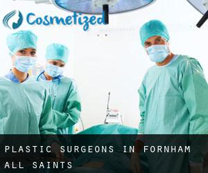 Plastic Surgeons in Fornham All Saints