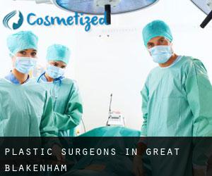 Plastic Surgeons in Great Blakenham
